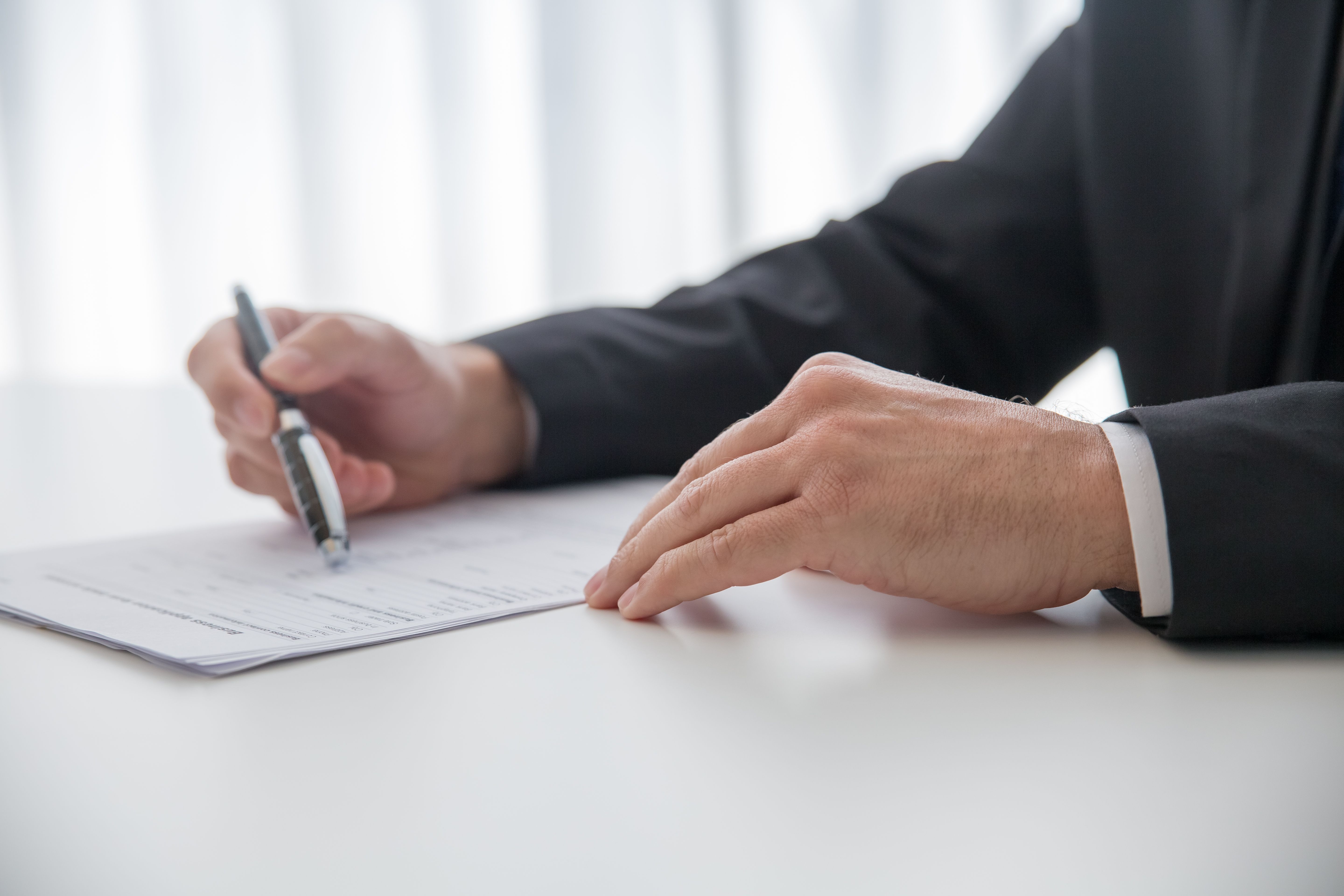 Servizio di assistenza alla compilazione del Documento di Valutazione dei Rischi DVR